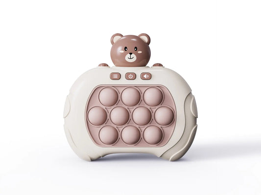 CalmPop - Juego interactivo antiestrés